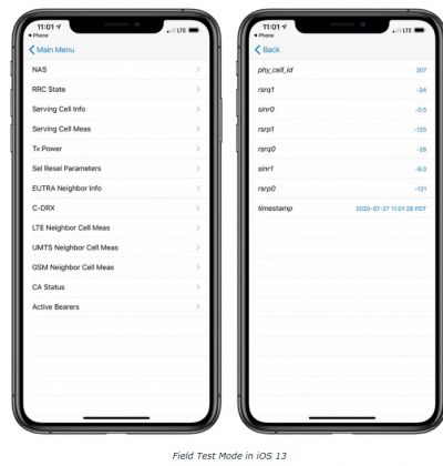 苹果iOS 14更新引入多项设计变化 隐藏Field Test模式拥有全新面貌设计