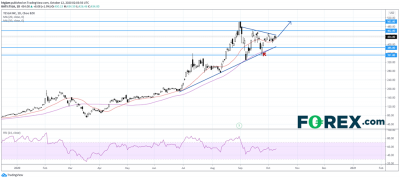 特斯拉(TSLA)：攻向9月高点